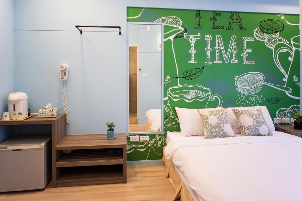 Bei Pin B&B Nanwan Quarto foto