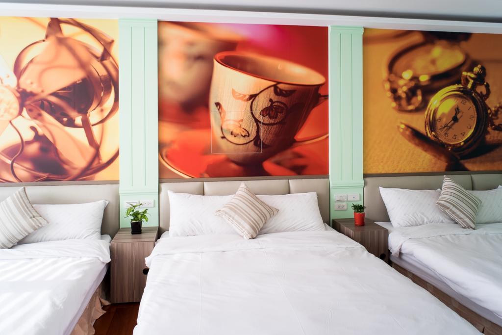 Bei Pin B&B Nanwan Quarto foto