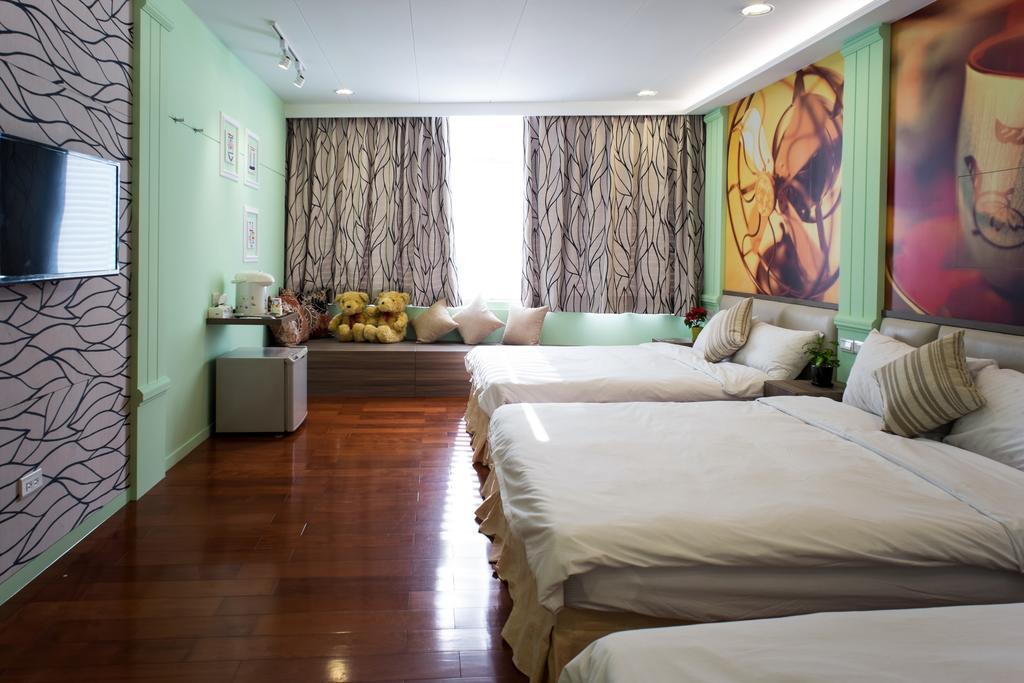 Bei Pin B&B Nanwan Quarto foto
