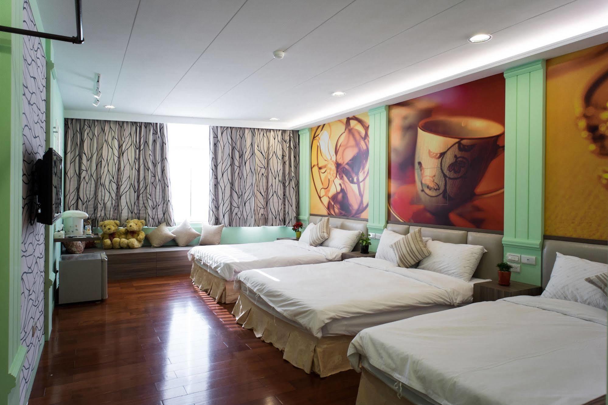 Bei Pin B&B Nanwan Exterior foto